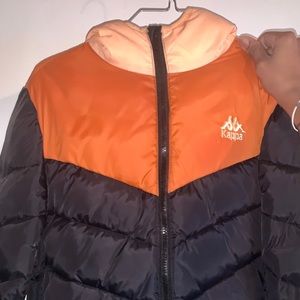Men’s Kappa Jacket.